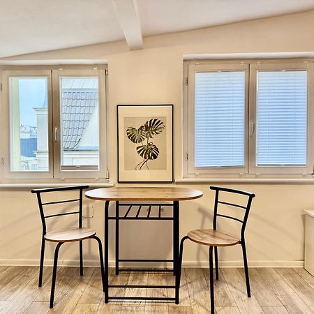 Apartament Dotyk - Monte Cassino- Kameralne Poddasze Sopot Bagian luar foto