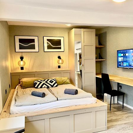 Apartament Dotyk - Monte Cassino- Kameralne Poddasze Sopot Bagian luar foto