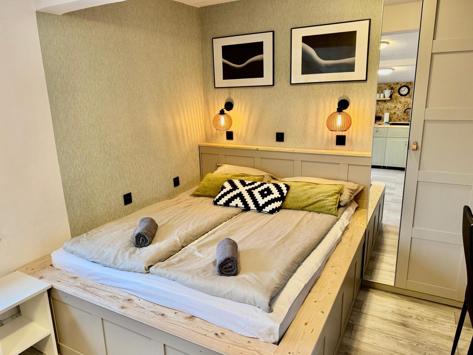 Apartament Dotyk - Monte Cassino- Kameralne Poddasze Sopot Bagian luar foto