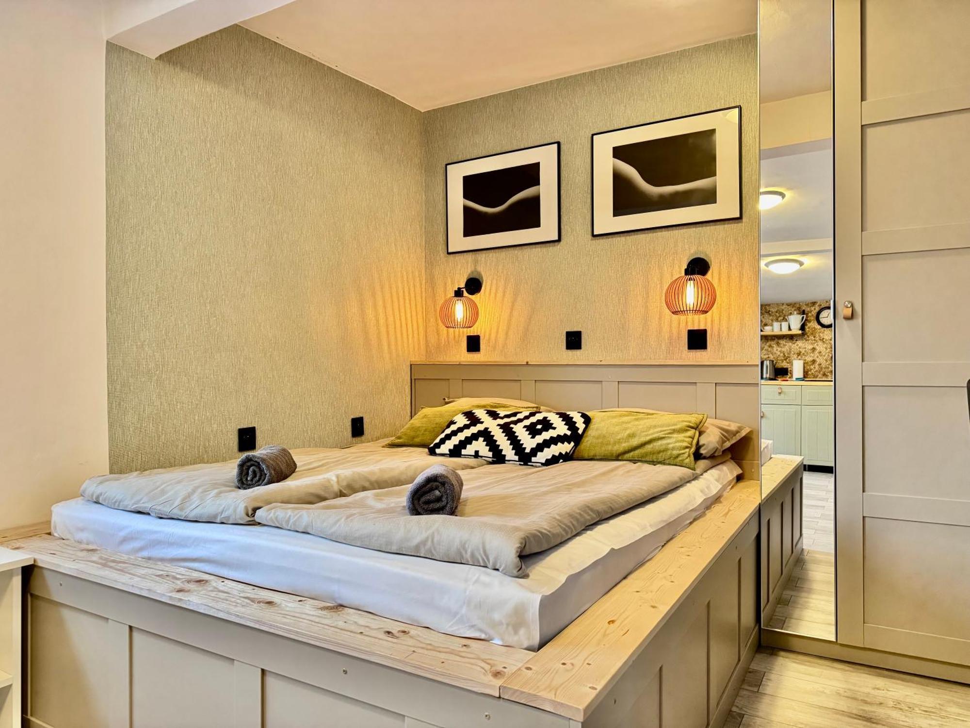 Apartament Dotyk - Monte Cassino- Kameralne Poddasze Sopot Bagian luar foto