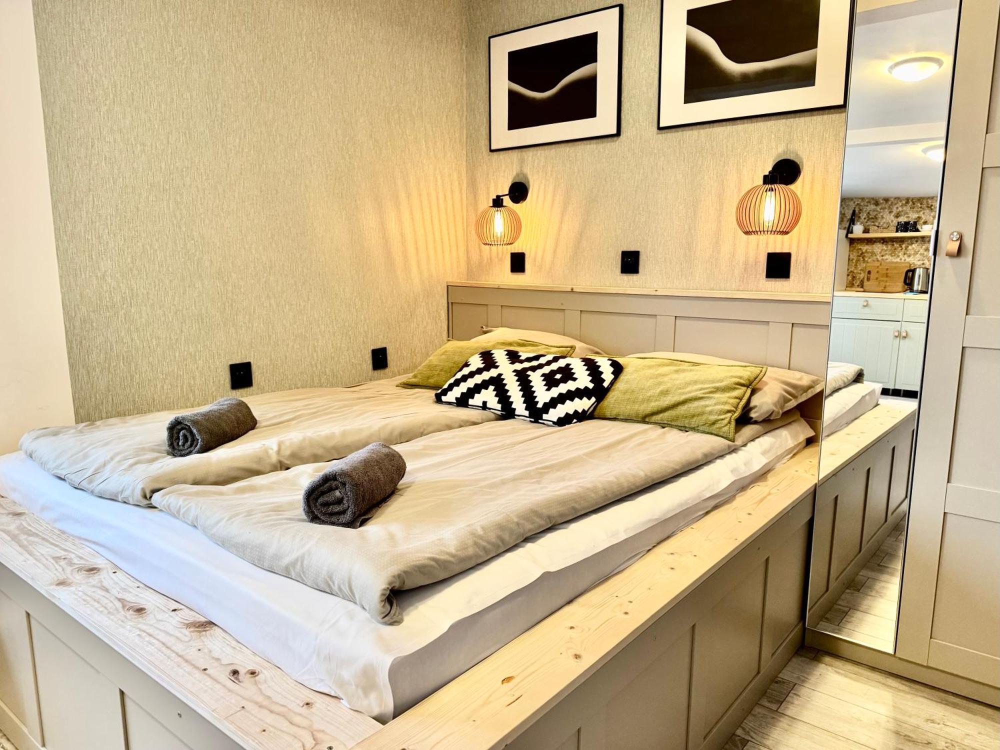 Apartament Dotyk - Monte Cassino- Kameralne Poddasze Sopot Bagian luar foto
